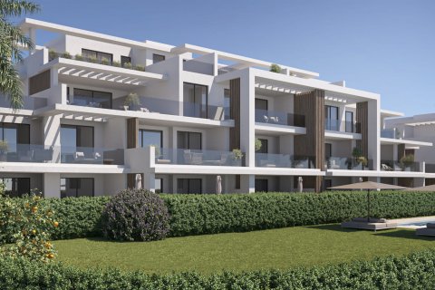 Продажа бунгало в Эстепона, Малага, Испания 2 спальни, 152м2 №123742 - фото 3