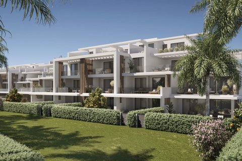 Продажа бунгало в Эстепона, Малага, Испания 2 спальни, 152м2 №123742 - фото 11