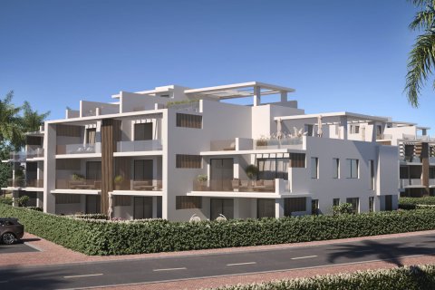 Продажа бунгало в Эстепона, Малага, Испания 2 спальни, 152м2 №123742 - фото 2