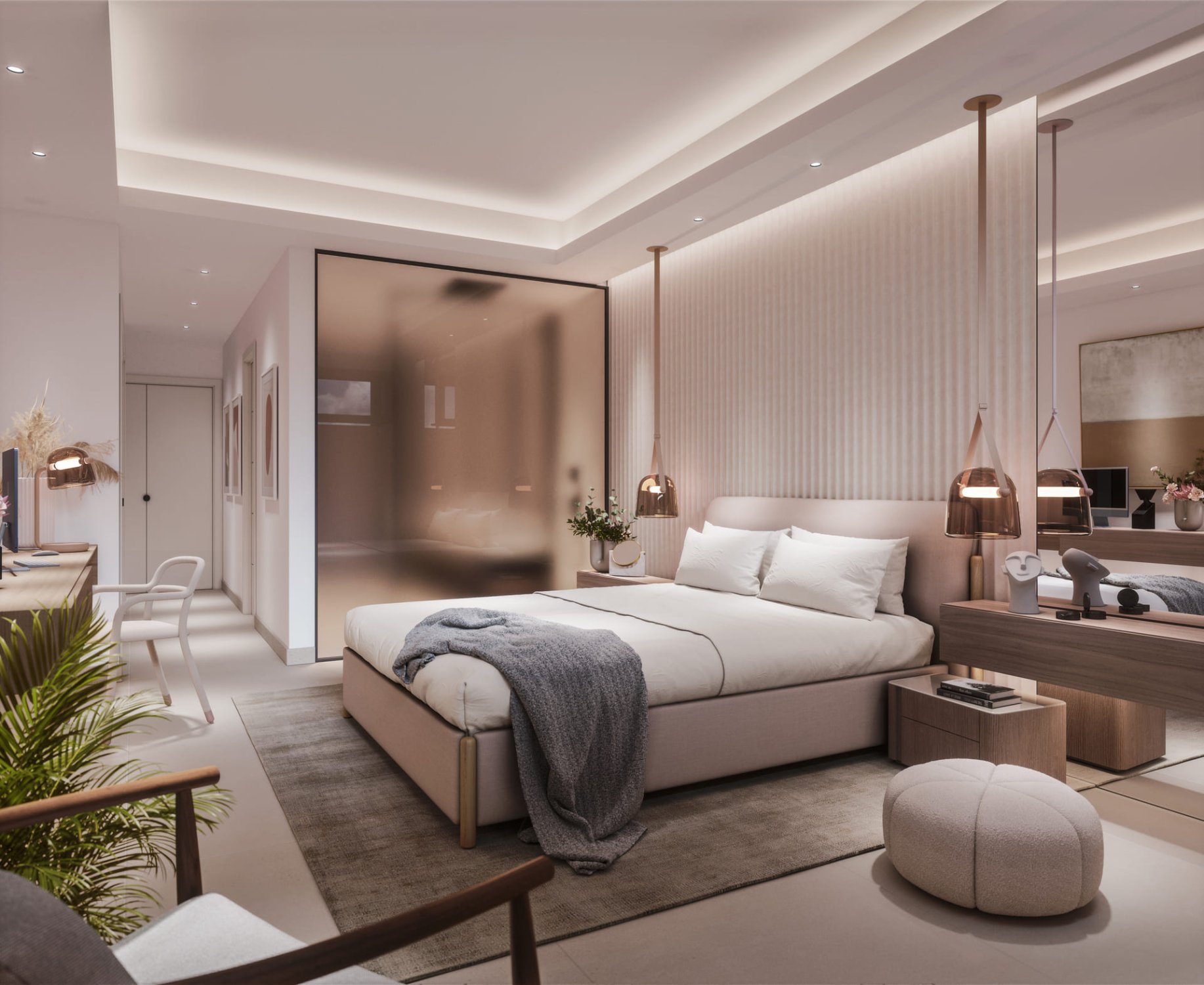Villa à Mijas, Malaga, Espagne 5 chambres, 399 m2 No. 123747