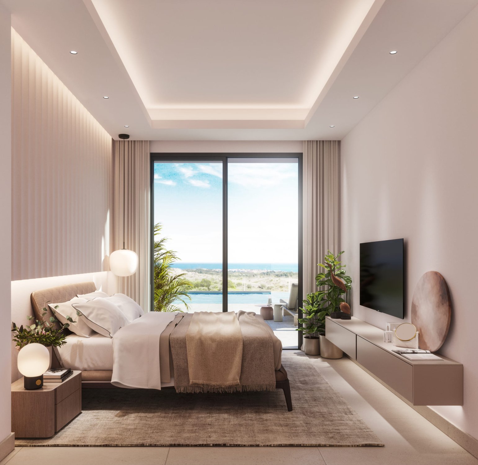 Villa à Mijas, Malaga, Espagne 5 chambres, 399 m2 No. 123747