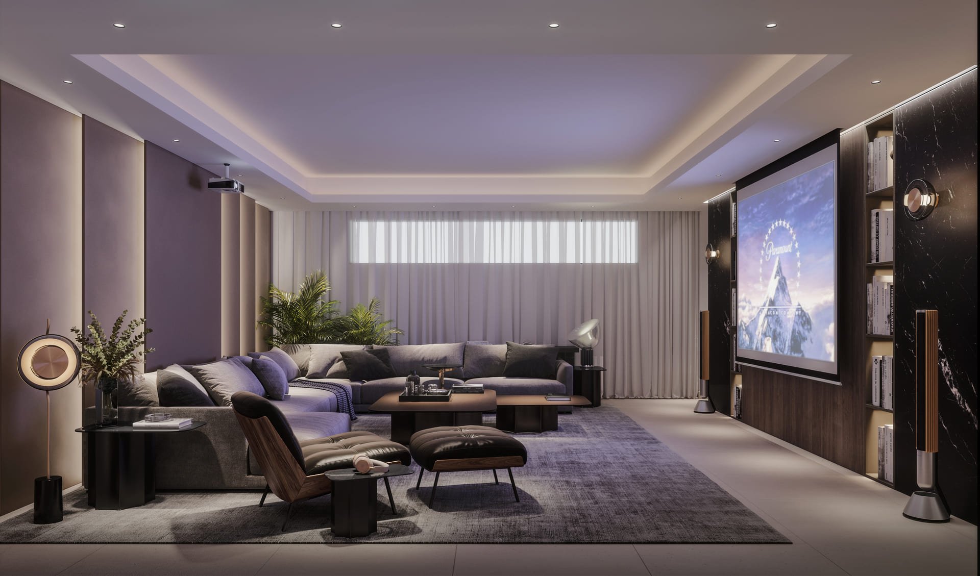 Villa à Mijas, Malaga, Espagne 5 chambres, 399 m2 No. 123747