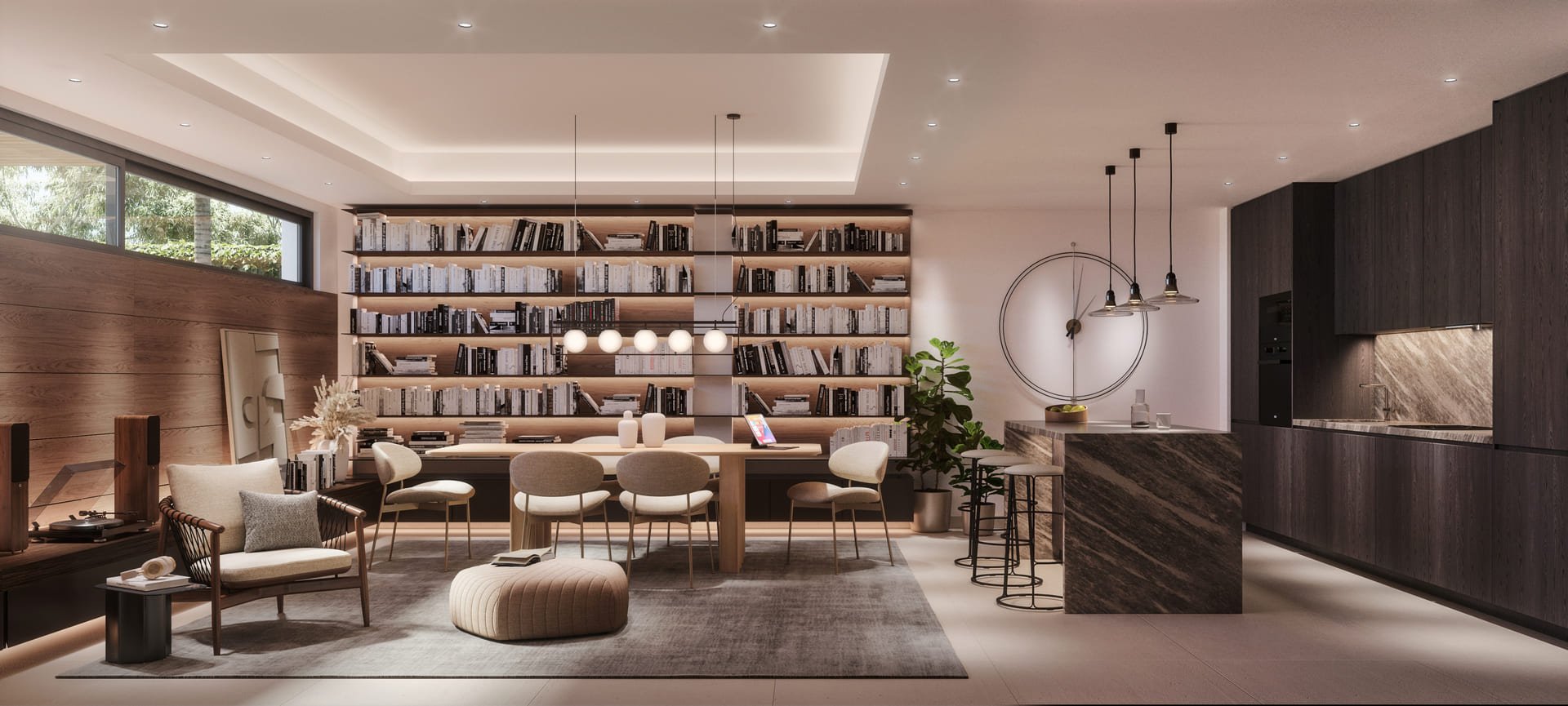 Villa à Mijas, Malaga, Espagne 5 chambres, 399 m2 No. 123747