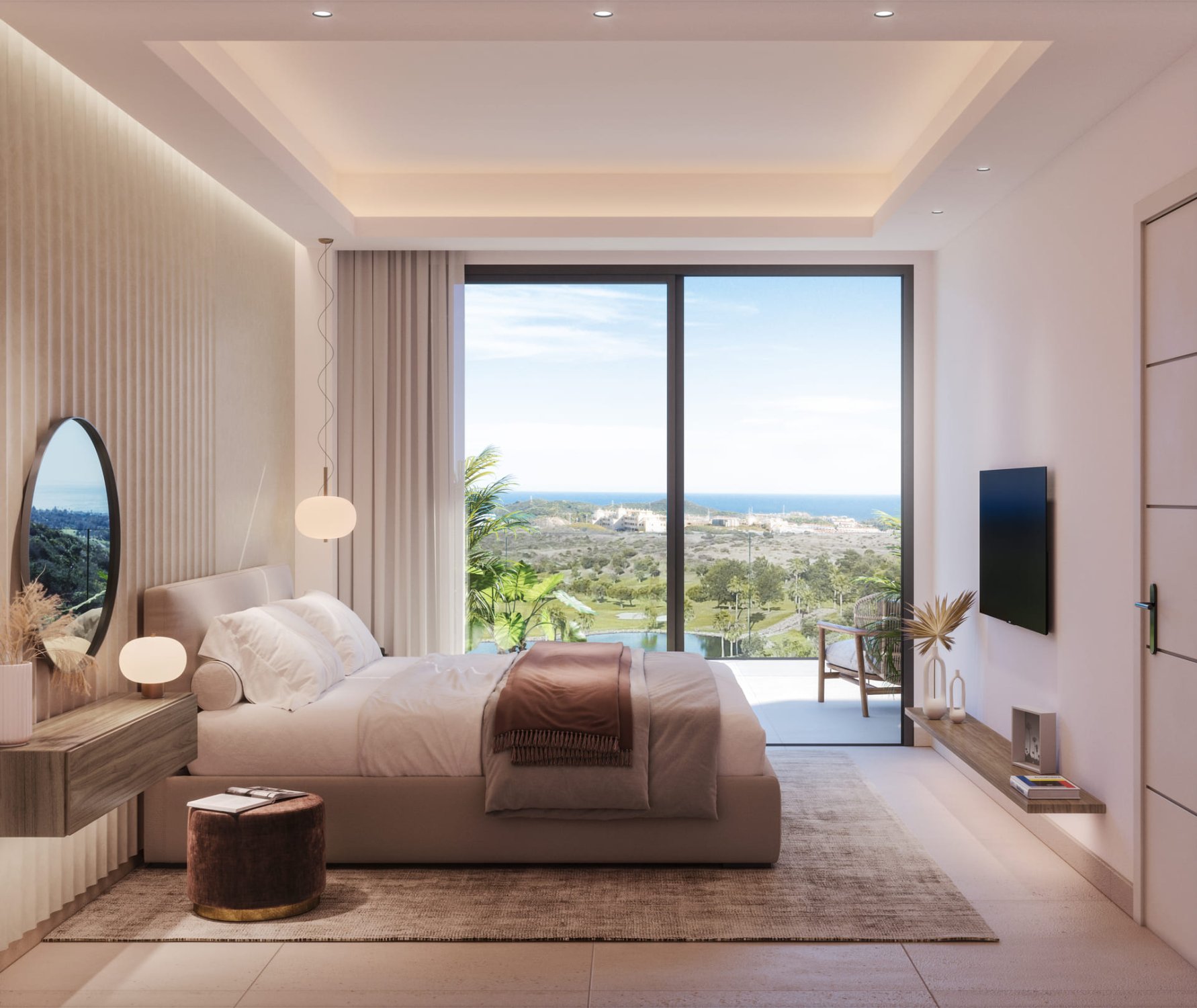 Villa à Mijas, Malaga, Espagne 5 chambres, 399 m2 No. 123747