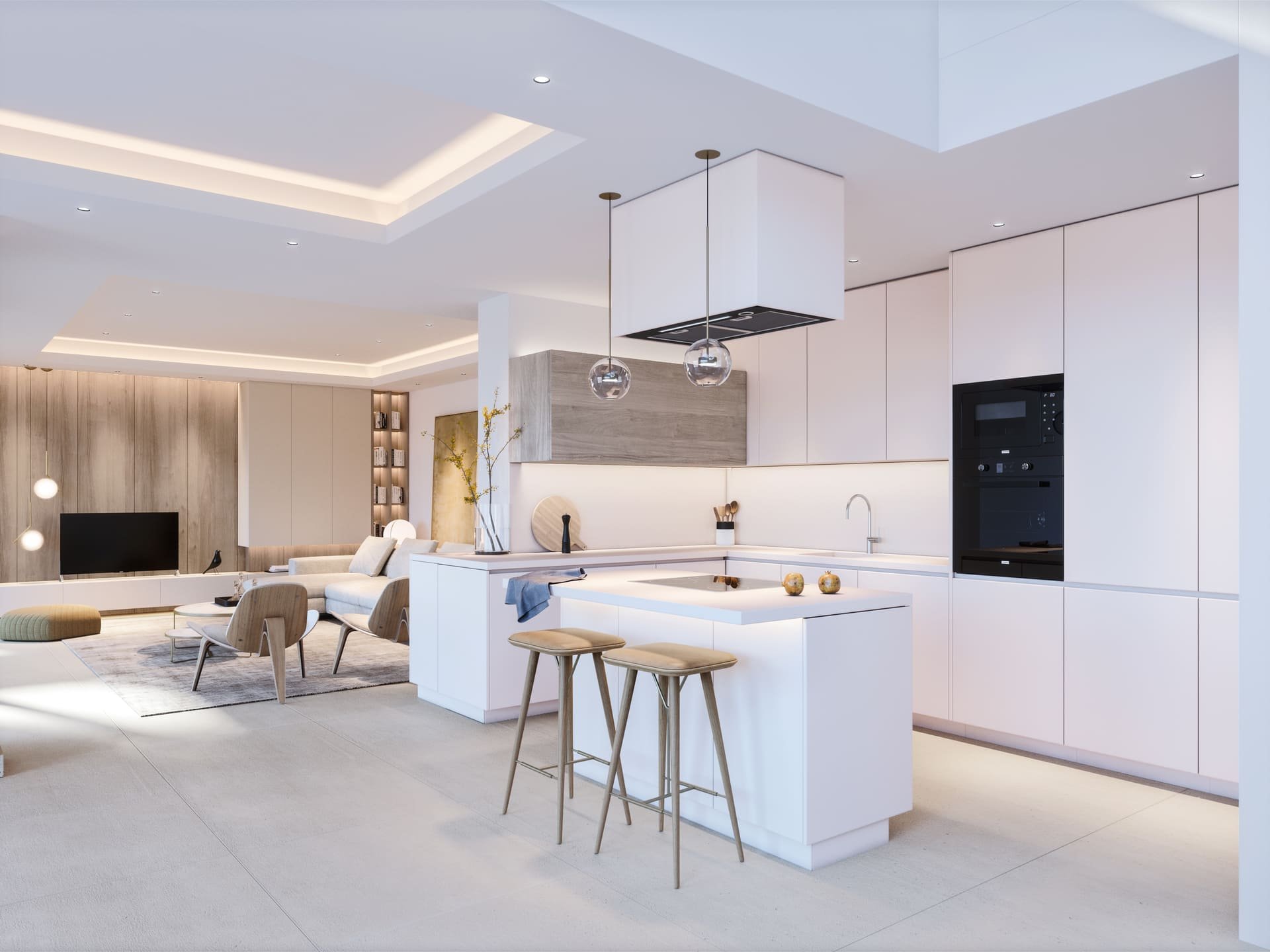 Villa à Mijas, Malaga, Espagne 5 chambres, 399 m2 No. 123747