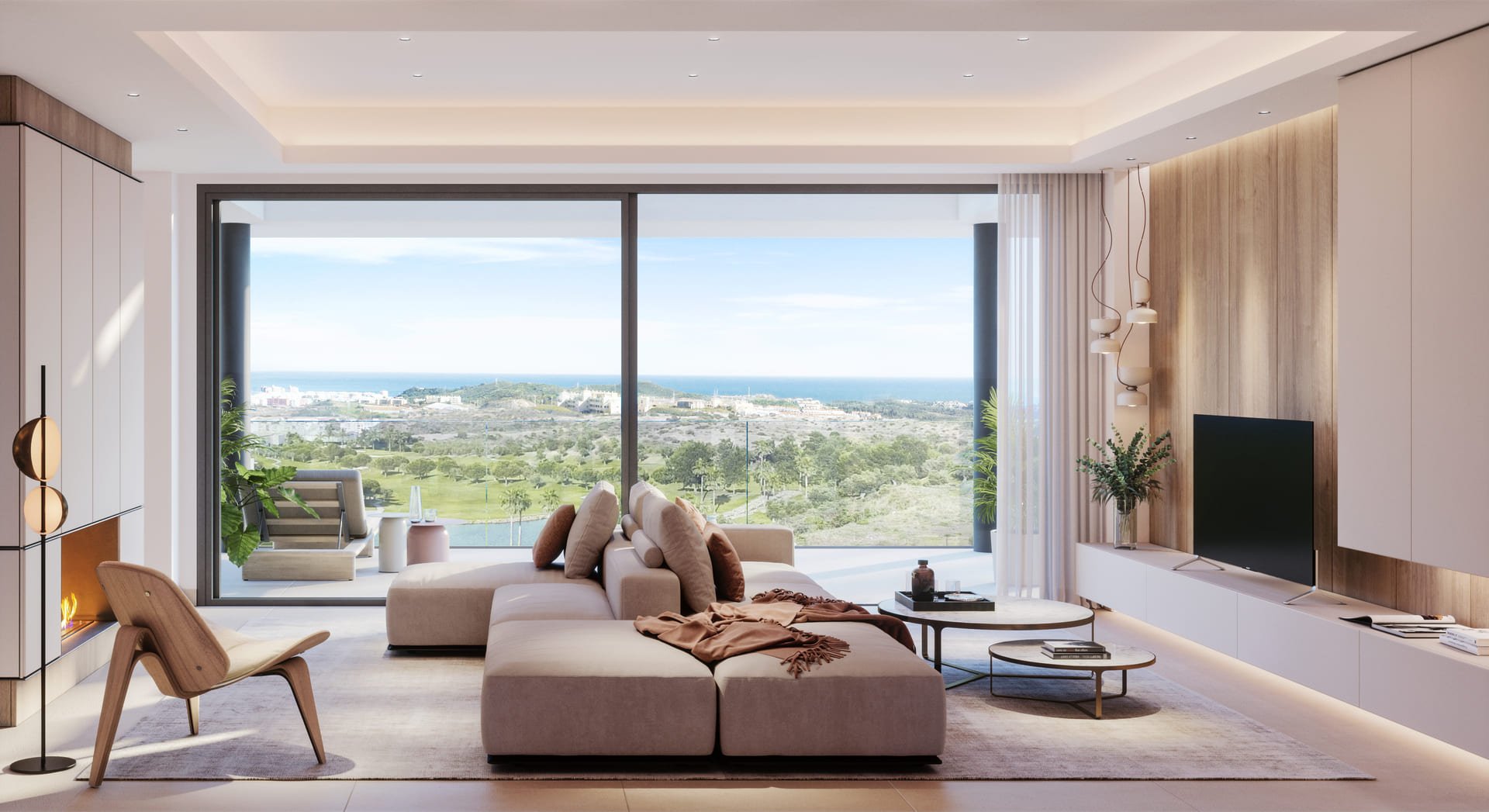 Villa à Mijas, Malaga, Espagne 5 chambres, 399 m2 No. 123747