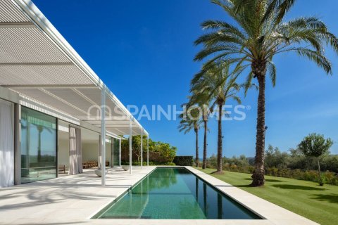 Huvila myytävänä Casares, Malaga, Espanja, 4 makuuhuonetta, 578 m2 No. 121178 - kuva 5