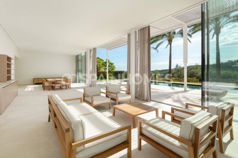 Huvila myytävänä Casares, Malaga, Espanja, 4 makuuhuonetta, 578 m2 No. 121178 - kuva 14