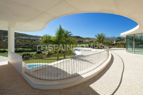 Villa for sale Casares, Malaga, Spain 4 bedrooms, 552 sq.m. No. 121178 - photo 13
