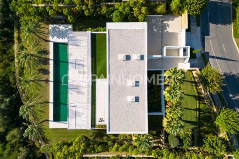 Huvila myytävänä Casares, Malaga, Espanja, 4 makuuhuonetta, 578 m2 No. 121178 - kuva 10