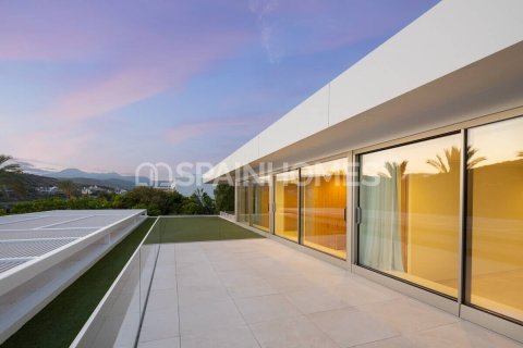 Huvila myytävänä Casares, Malaga, Espanja, 4 makuuhuonetta, 578 m2 No. 121178 - kuva 11