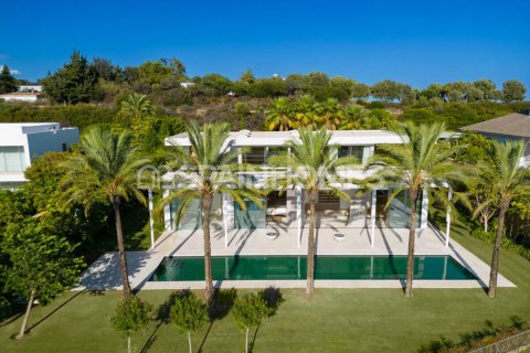 Huvila myytävänä Casares, Malaga, Espanja, 4 makuuhuonetta, 578 m2 No. 121178 - kuva 9