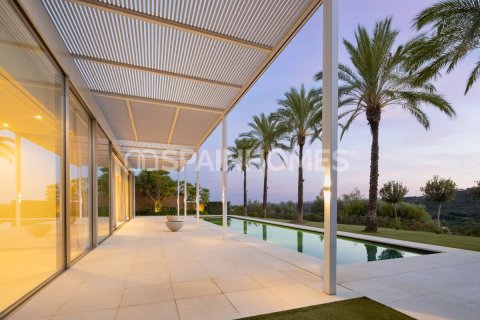 Huvila myytävänä Casares, Malaga, Espanja, 4 makuuhuonetta, 578 m2 No. 121178 - kuva 7