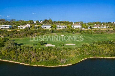 Huvila myytävänä Casares, Malaga, Espanja, 4 makuuhuonetta, 578 m2 No. 121178 - kuva 3