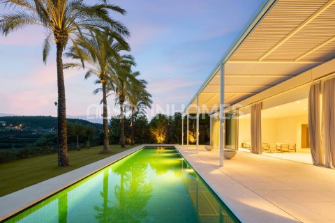 Huvila myytävänä Casares, Malaga, Espanja, 4 makuuhuonetta, 578 m2 No. 121178 - kuva 8