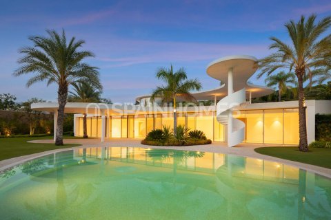 Villa for sale Casares, Malaga, Spain 4 bedrooms, 552 sq.m. No. 121178 - photo 17