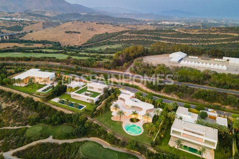Villa for sale Casares, Malaga, Spain 4 bedrooms, 552 sq.m. No. 121178 - photo 20