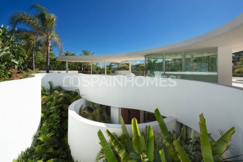Villa for sale Casares, Malaga, Spain 4 bedrooms, 552 sq.m. No. 121178 - photo 15