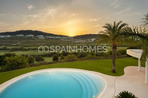 Villa for sale Casares, Malaga, Spain 4 bedrooms, 552 sq.m. No. 121178 - photo 19