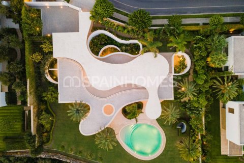 Villa for sale Casares, Malaga, Spain 4 bedrooms, 552 sq.m. No. 121178 - photo 9