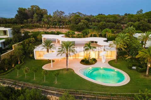 Villa for sale Casares, Malaga, Spain 4 bedrooms, 552 sq.m. No. 121178 - photo 6