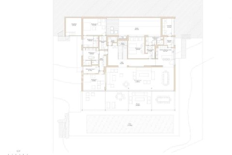 Huvila myytävänä Casares, Malaga, Espanja, 4 makuuhuonetta, 578 m2 No. 121178 - kuva 25
