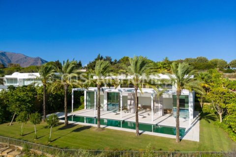 Huvila myytävänä Casares, Malaga, Espanja, 4 makuuhuonetta, 578 m2 No. 121178 - kuva 2