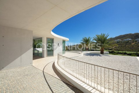 Villa for sale Casares, Malaga, Spain 4 bedrooms, 552 sq.m. No. 121178 - photo 14