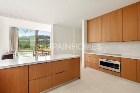 Huvila myytävänä Casares, Malaga, Espanja, 4 makuuhuonetta, 578 m2 No. 121178 - kuva 16
