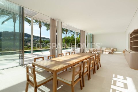 Huvila myytävänä Casares, Malaga, Espanja, 4 makuuhuonetta, 578 m2 No. 121178 - kuva 15