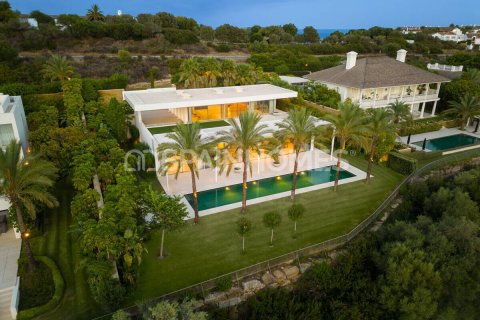 Huvila myytävänä Casares, Malaga, Espanja, 4 makuuhuonetta, 578 m2 No. 121178 - kuva 4