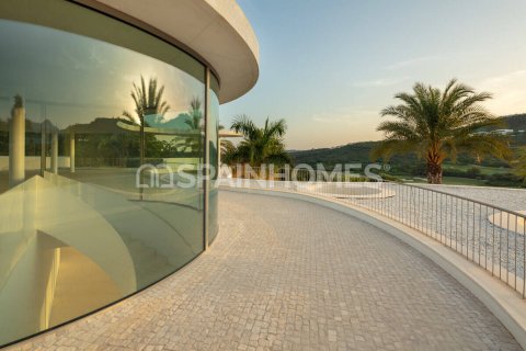 Villa for sale Casares, Malaga, Spain 4 bedrooms, 552 sq.m. No. 121178 - photo 10