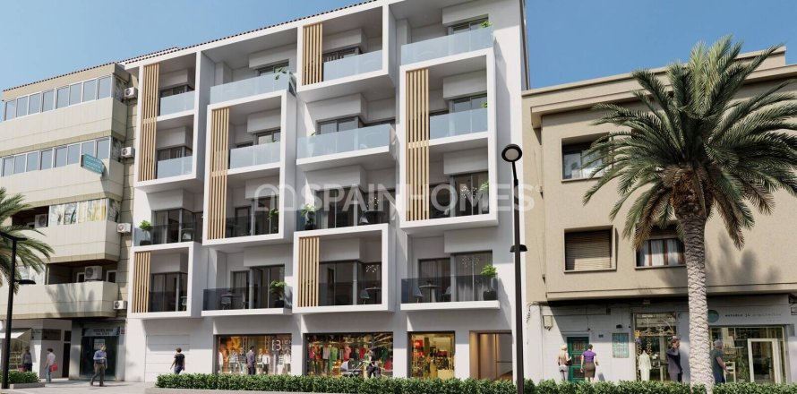 Komerciāls īpašums Altea, Alicante, Spānijā 246 m2 Nr. 121180