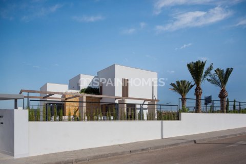 Huvila myytävänä Orihuela, Alicante, Espanja, 4 makuuhuonetta, 270 m2 No. 121177 - kuva 9