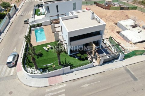 Huvila myytävänä Orihuela, Alicante, Espanja, 4 makuuhuonetta, 270 m2 No. 121177 - kuva 11