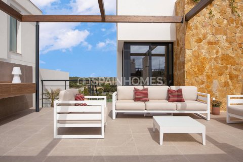 Huvila myytävänä Orihuela, Alicante, Espanja, 4 makuuhuonetta, 270 m2 No. 121177 - kuva 7