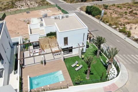 Huvila myytävänä Orihuela, Alicante, Espanja, 4 makuuhuonetta, 270 m2 No. 121177 - kuva 10