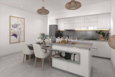 Продажа пентхауса в Алтея, Аликанте, Испания 2 спальни, 185м2 №121183 - фото 27
