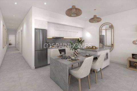 Продажа пентхауса в Алтея, Аликанте, Испания 2 спальни, 185м2 №121183 - фото 29