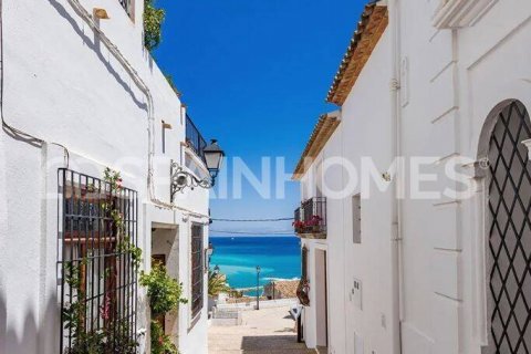 Продажа пентхауса в Алтея, Аликанте, Испания 2 спальни, 185м2 №121183 - фото 15