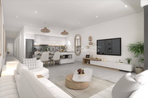 Продажа пентхауса в Алтея, Аликанте, Испания 2 спальни, 185м2 №121183 - фото 23