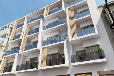 Продажа пентхауса в Алтея, Аликанте, Испания 2 спальни, 185м2 №121183 - фото 1