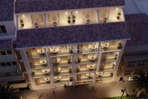 Продажа пентхауса в Алтея, Аликанте, Испания 2 спальни, 185м2 №121183 - фото 5