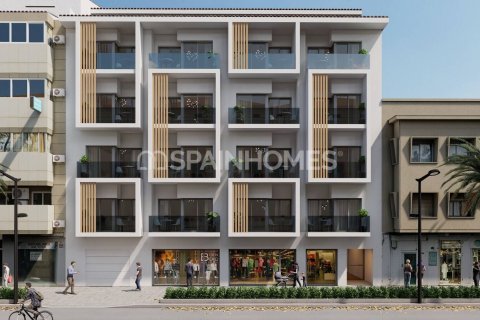 Продажа пентхауса в Алтея, Аликанте, Испания 2 спальни, 185м2 №121183 - фото 3