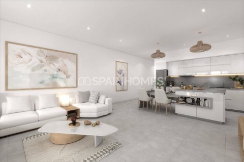 Продажа пентхауса в Алтея, Аликанте, Испания 2 спальни, 185м2 №121183 - фото 24
