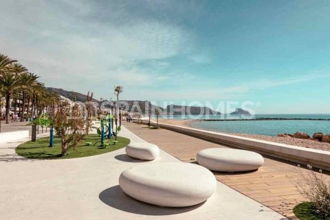 Продажа пентхауса в Алтея, Аликанте, Испания 2 спальни, 185м2 №121183 - фото 10
