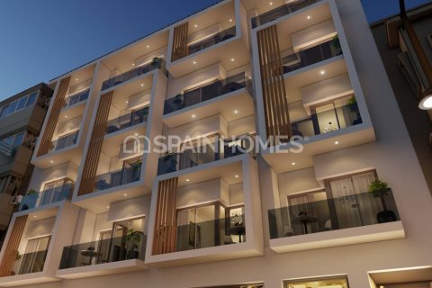 Penthouse for sale in Altea, Alicante, Spain 1 bedroom, 81 sq.m. No. 121182 - photo 8