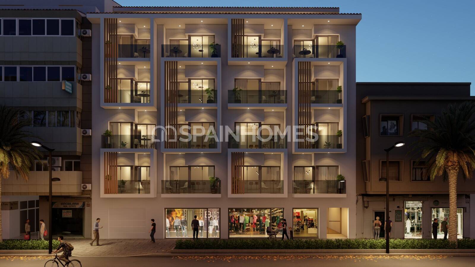 Penthouse à Altea, Alicante, Espagne 1 chambre, 81 m2 No. 121182