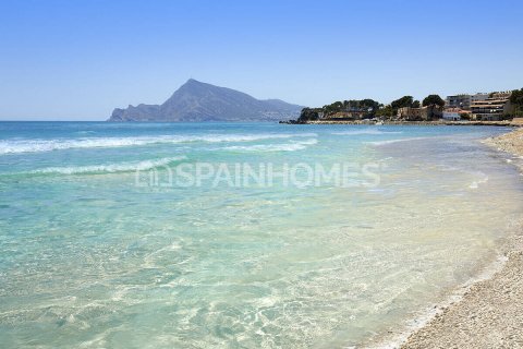 Takvåning till salu Altea, Alicante, Spanien 1 sovrum, 104 kvm. Nr. 121182 - foto 9