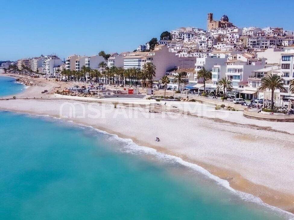 Penthouse à Altea, Alicante, Espagne 1 chambre, 81 m2 No. 121182